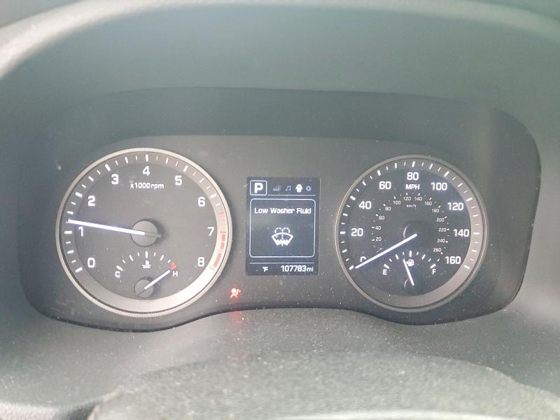 Aukcja sprzedaży 2018 Hyundai Tucson, vin: KM8J33A46JU799593, numer aukcji: 50473566