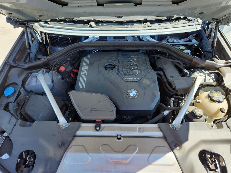 47139776 :رقم المزاد ، 5UX33DT05R9U36292 vin ، 2024 Bmw X4 مزاد بيع