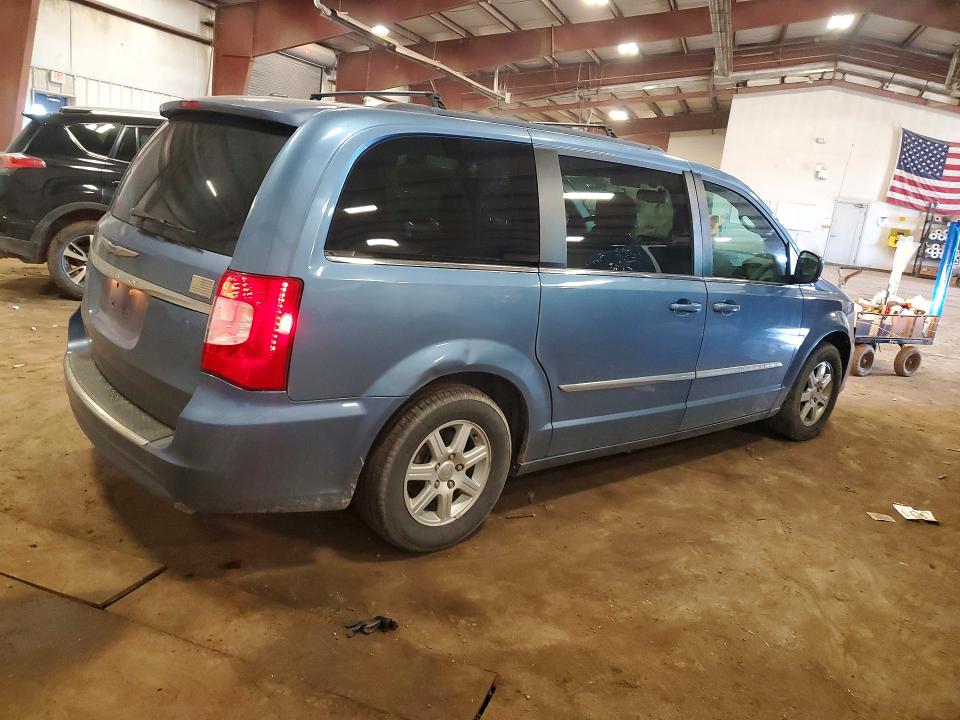Aukcja sprzedaży 2011 Chrysler Town & Country, vin: 2A4RR5DG6BR785855, numer aukcji: 50710466