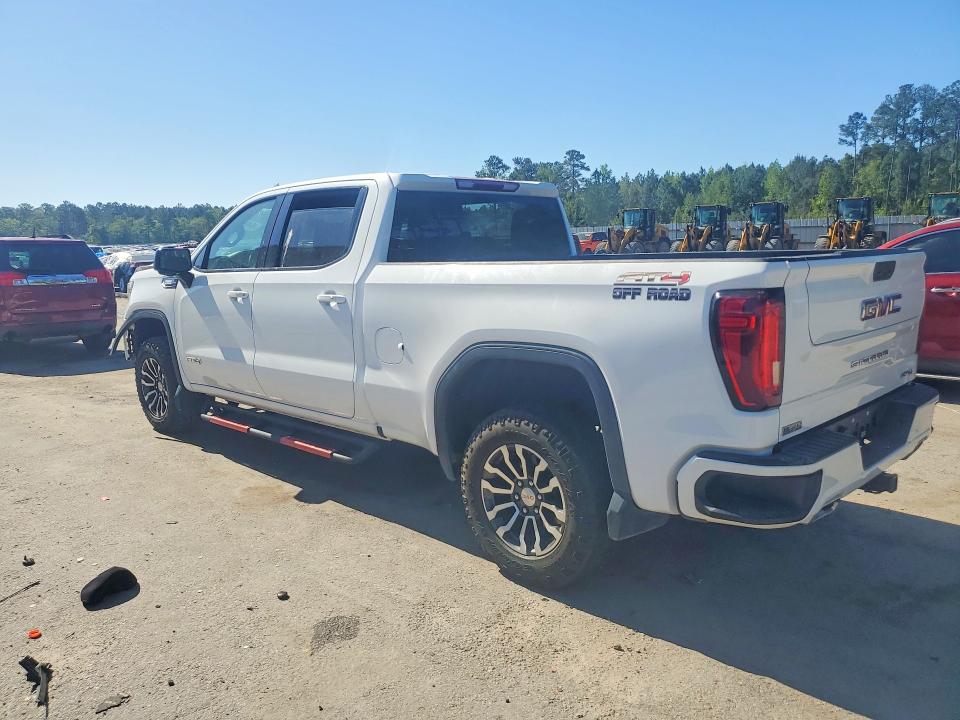 Aukcja sprzedaży 2022 Gmc Sierra Limited, vin: 3GTU9EET0NG192983, numer aukcji: 49490786