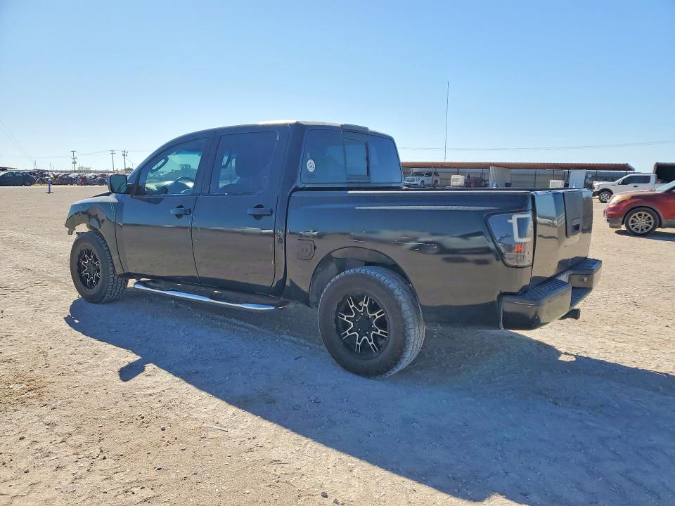 2004 Nissan Titan მანქანა იყიდება აუქციონზე, vin: 1N6AA07A34N581516, აუქციონის ნომერი: 49094166