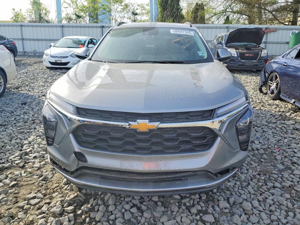 50947326 :رقم المزاد ، KL77LHEP7SC195751 vin ، 2025 Chevrolet Trax مزاد بيع