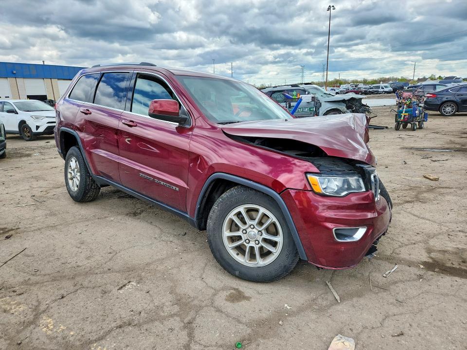 2018 Jeep Grand Cherokee მანქანა იყიდება აუქციონზე, vin: 1C4RJFAG6JC457642, აუქციონის ნომერი: 51884926