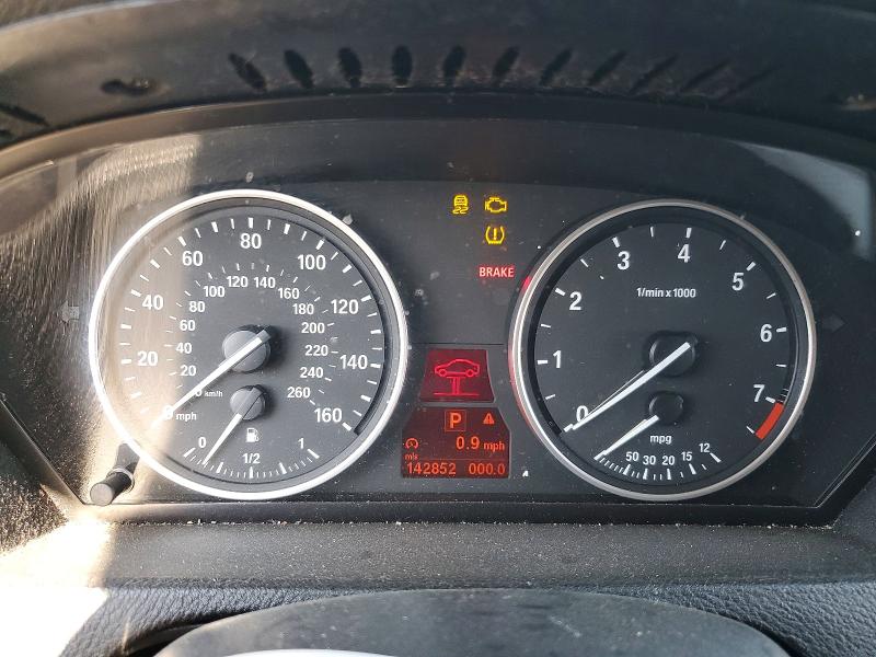 2011 Bmw X5 მანქანა იყიდება აუქციონზე, vin: 5UXZV4C56BL402127, აუქციონის ნომერი: 49427826