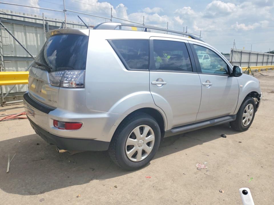 Продаж на аукціоні авто 2013 Mitsubishi Outlander, vin: JA4AS2AW5DU000744, номер лоту: 51202256