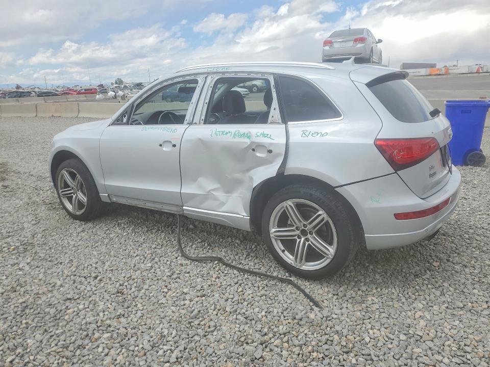 Продаж на аукціоні авто 2013 Audi Q5, vin: WA1LFAFP7DA003008, номер лоту: 51503696