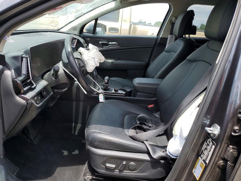 Продаж на аукціоні авто 2023 Kia Sportage, vin: 5XYK43AFXPG092773, номер лоту: 50338176