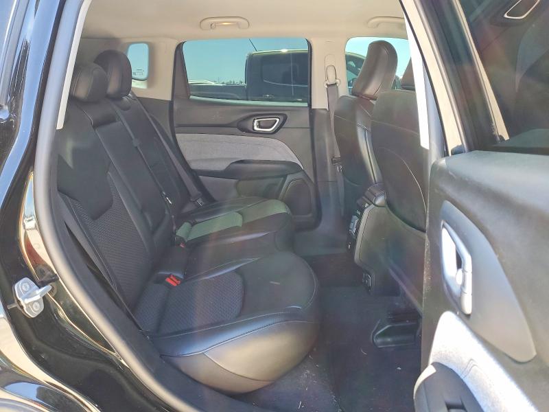 Продаж на аукціоні авто 2022 Jeep Compass, vin: 3C4NJCBB6NT137697, номер лоту: 49180496