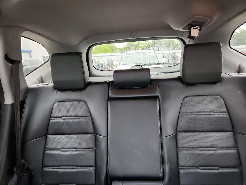 51463806 :رقم المزاد ، 2HKRW2H8XJH620998 vin ، 2018 Honda Cr-v مزاد بيع