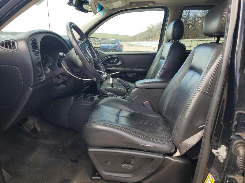 Продажа на аукционе авто 2009 Chevrolet Trailblazer, vin: 1GNDT33S392102635, номер лота: 50893276