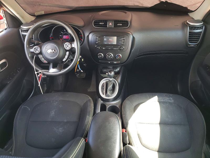Aukcja sprzedaży 2015 Kia Soul, vin: KNDJP3A57F7763080, numer aukcji: 51062726