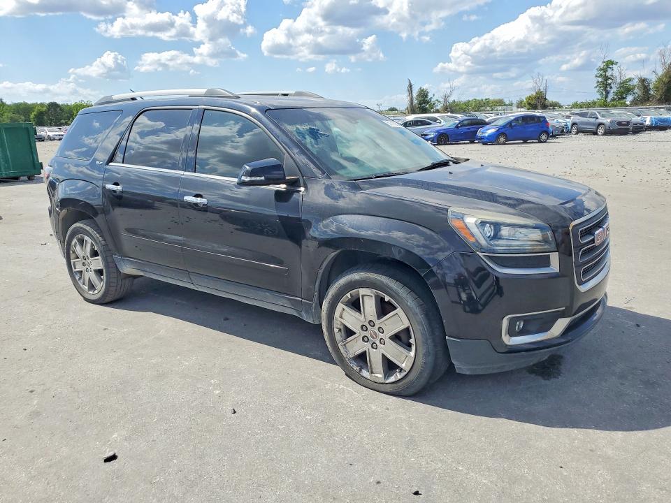 Продаж на аукціоні авто 2017 Gmc Acadia Limited, vin: 1GKKRSKD3HJ220091, номер лоту: 51110956