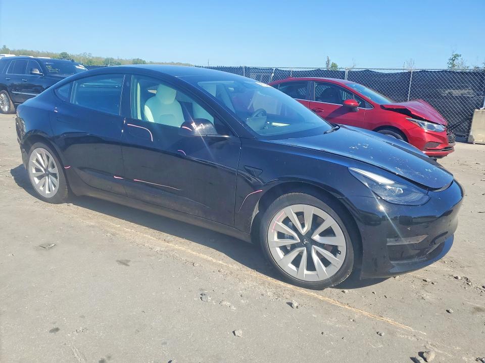 Aukcja sprzedaży 2021 Tesla Model 3, vin: 5YJ3E1EA9MF087412, numer aukcji: 46776446