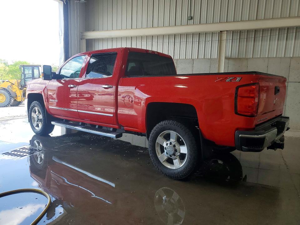 2018 Chevrolet Silverado მანქანა იყიდება აუქციონზე, vin: 1GC1KWEY0JF290500, აუქციონის ნომერი: 50959556