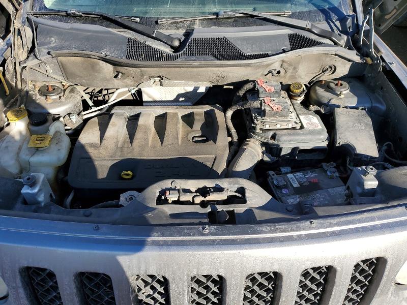 Aukcja sprzedaży 2011 Jeep Patriot, vin: 1J4NF2GBXBD276506, numer aukcji: 49540656