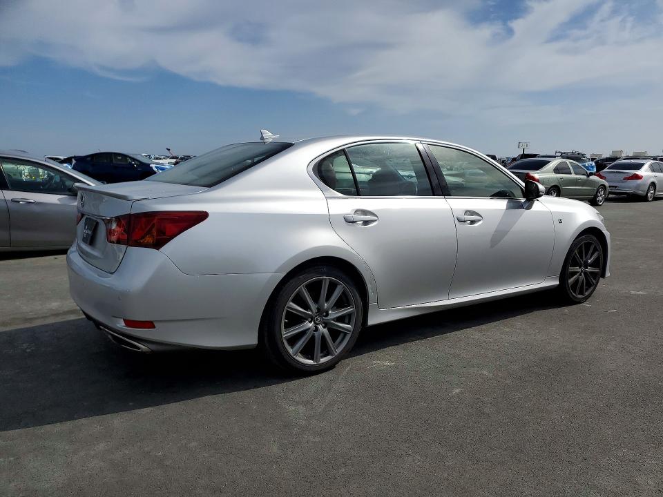 Продаж на аукціоні авто 2014 Lexus Gs, vin: JTHBE1BLXE5040649, номер лоту: 51372936