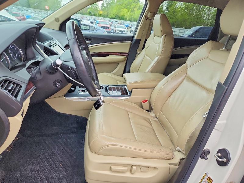 Aukcja sprzedaży 2016 Acura Mdx, vin: 5FRYD4H26GB042316, numer aukcji: 50994576