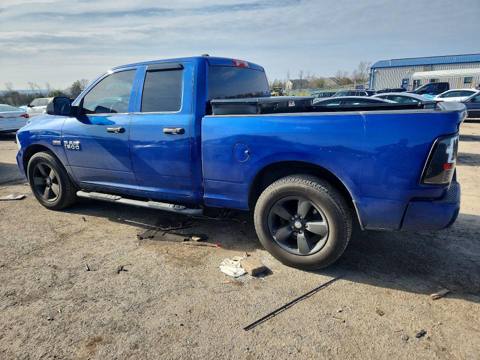 Продаж на аукціоні авто 2014 Ram 1500, vin: 1C6RR7FT3ES339023, номер лоту: 48932136