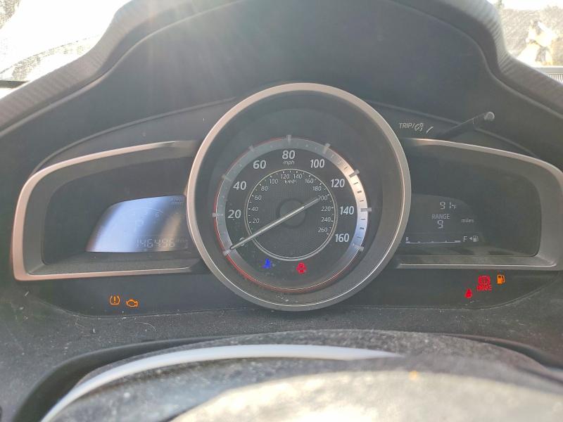 2015 Mazda 3 მანქანა იყიდება აუქციონზე, vin: 3MZBM1V71FM205127, აუქციონის ნომერი: 49229186