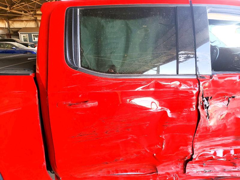 2023 Gmc Sierra K1500 Sle მანქანა იყიდება აუქციონზე, vin: 1GTUUCE81PZ212109, აუქციონის ნომერი: 50363346