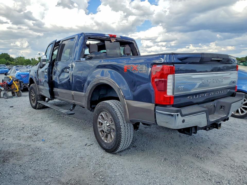 Продаж на аукціоні авто 2019 Ford F250, vin: 1FT7W2B69KED80116, номер лоту: 48409196