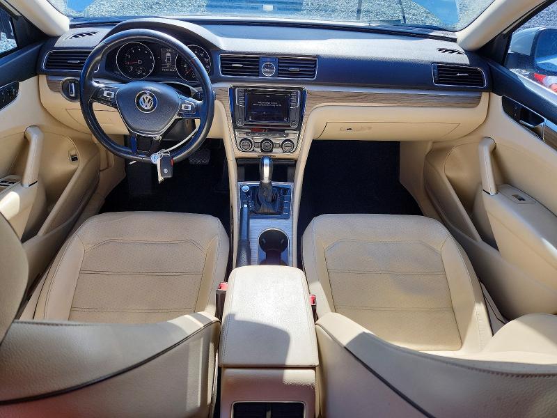 Aukcja sprzedaży 2017 Volkswagen Passat, vin: 1VWBT7A33HC071945, numer aukcji: 50220176