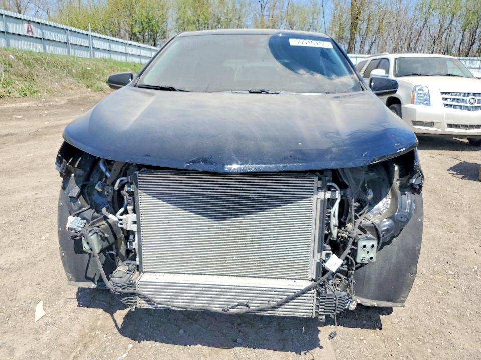 Продаж на аукціоні авто 2024 Chevrolet Equinox, vin: 3GNAXUEG4RL168499, номер лоту: 50940486