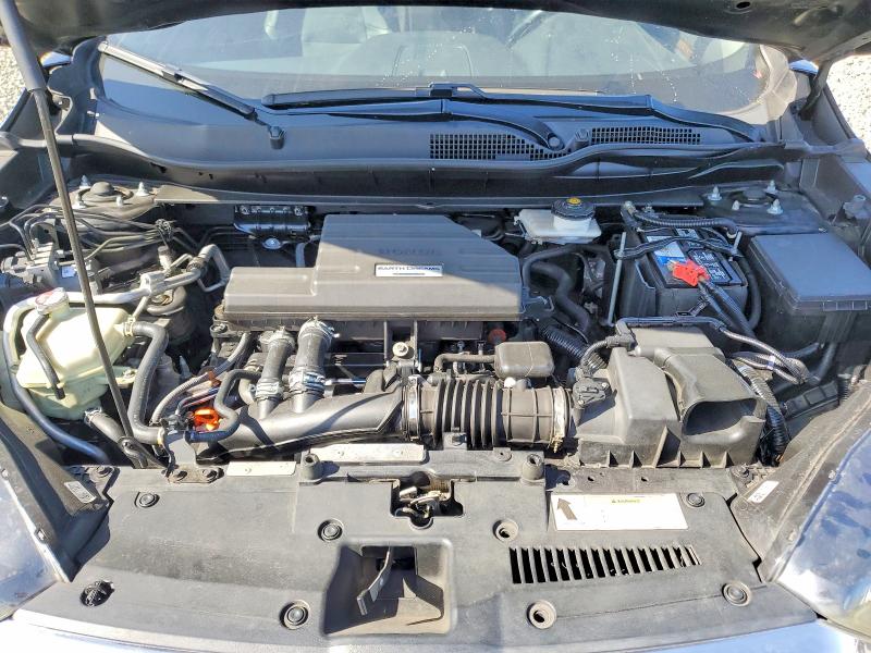 Aukcja sprzedaży 2017 Honda Cr-v, vin: 2HKRW1H86HH507943, numer aukcji: 50196076