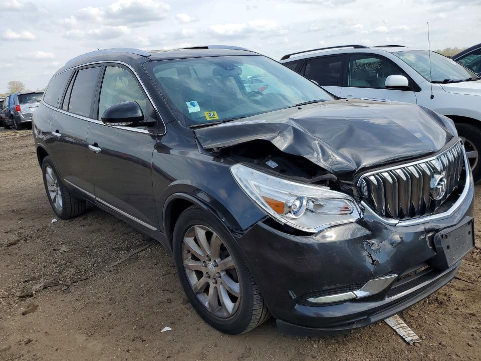 2015 Buick Enclave მანქანა იყიდება აუქციონზე, vin: 5GAKRCKD5FJ122793, აუქციონის ნომერი: 51261496
