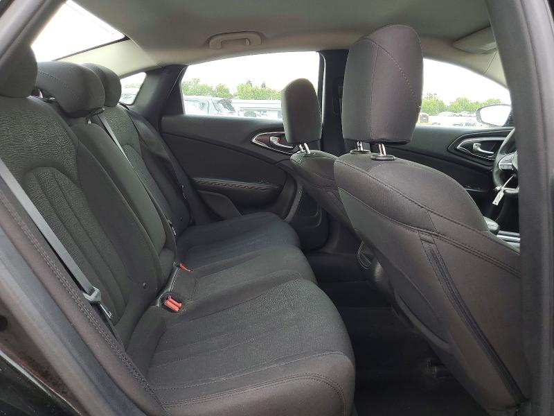 50625526 :رقم المزاد ، 1C3CCCAB9GN107412 vin ، 2016 Chrysler 200 مزاد بيع