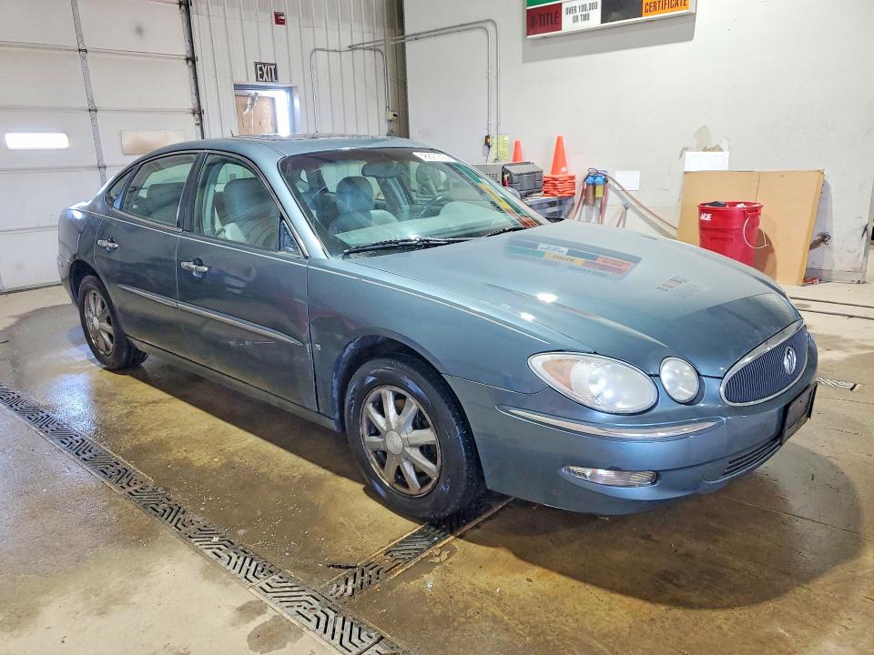 Продажа на аукционе авто 2006 Buick Lacrosse, vin: 2G4WD582261289621, номер лота: 48827206