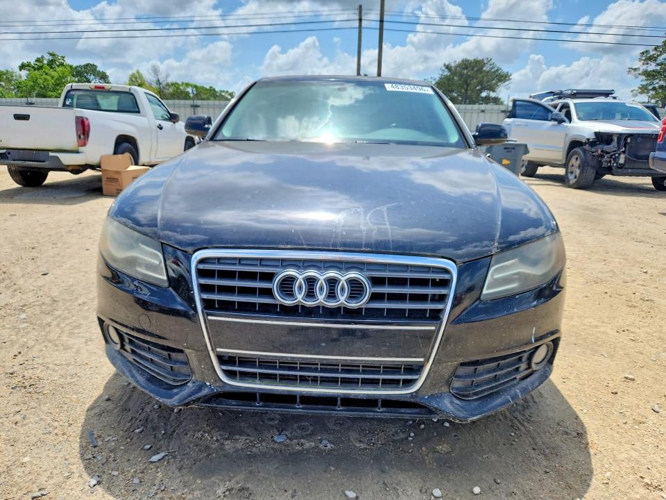 48353496 :رقم المزاد ، WAUEFAFL1BN016688 vin ، 2011 Audi A4 مزاد بيع