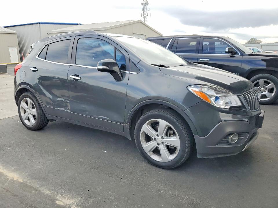 Продажа на аукционе авто 2016 Buick Encore, vin: KL4CJASBXGB593020, номер лота: 51309216