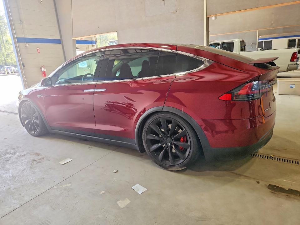 Aukcja sprzedaży 2016 Tesla Model X, vin: 5YJXCAE44GFF00068, numer aukcji: 48136056