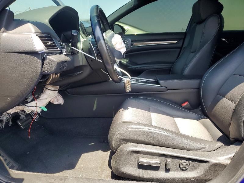 Aukcja sprzedaży 2021 Honda Accord, vin: 1HGCV1F31MA033094, numer aukcji: 51828246