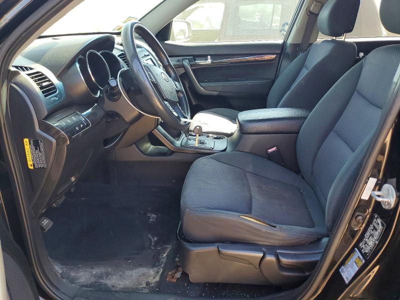 Auction sale of the 2011 Kia Sorento, vin: 5XYKT3A15BG185264, lot number: 49882816