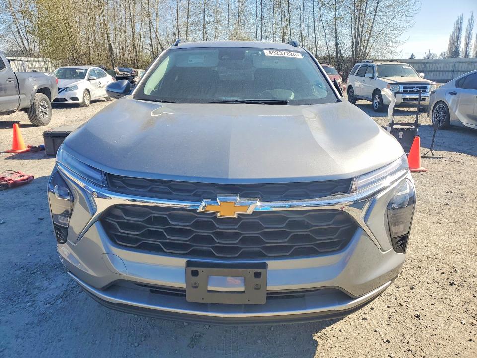 49237226 :رقم المزاد ، KL77LHE24RC148269 vin ، 2024 Chevrolet Trax مزاد بيع