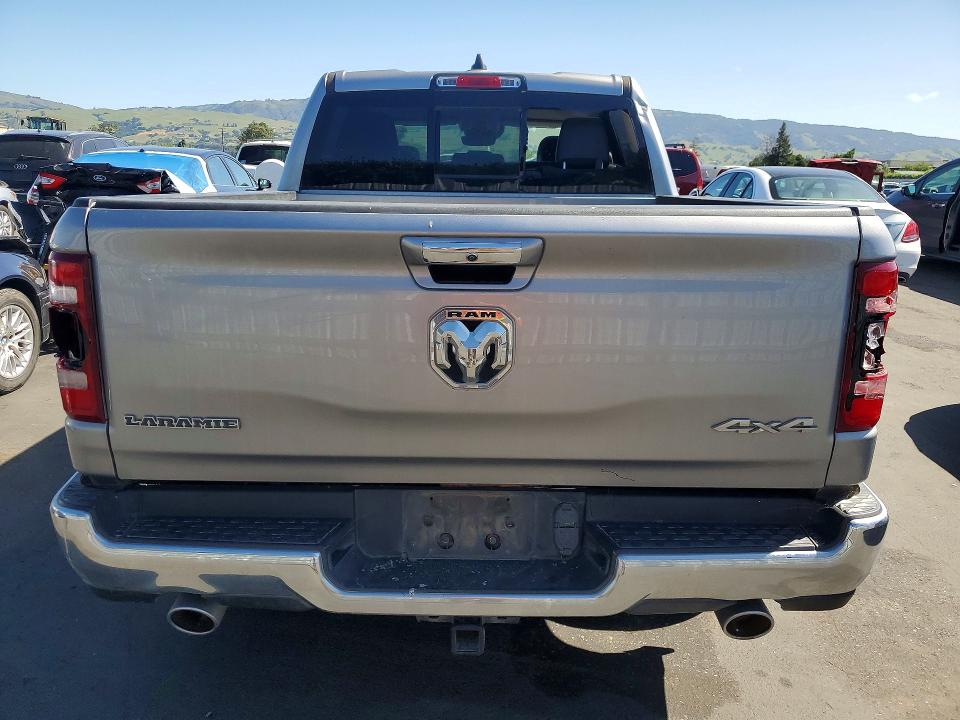 Aukcja sprzedaży 2021 Ram 1500, vin: 1C6SRFJT8MN553974, numer aukcji: 48468016