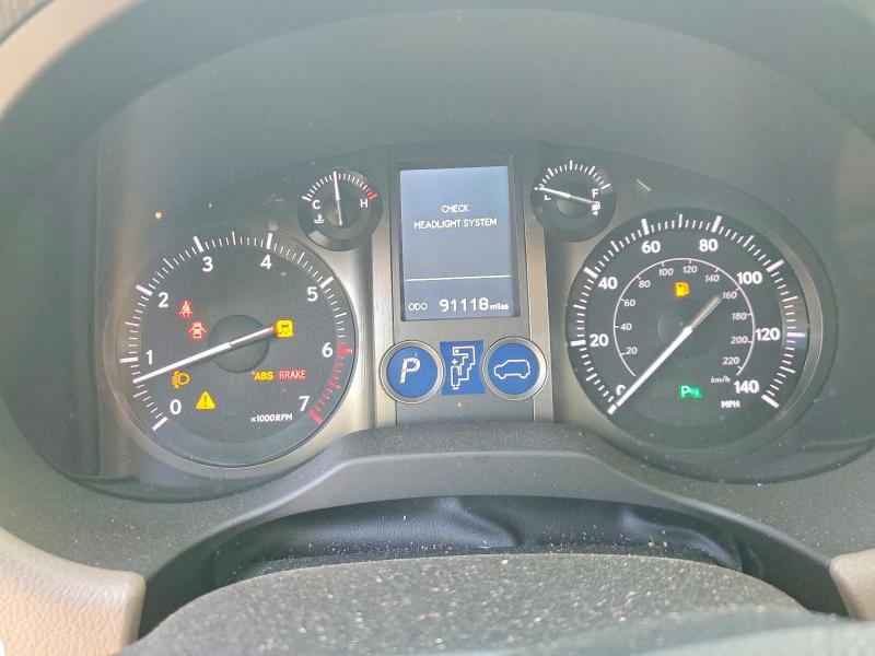 Продажа на аукционе авто 2017 Lexus Gx 460, vin: JTJBM7FX2H5163268, номер лота: 48837826