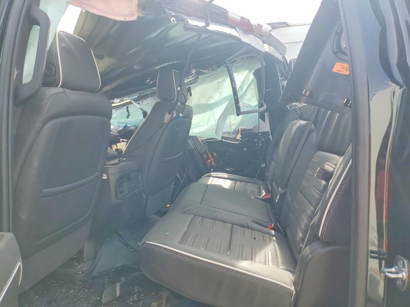 50056886 :رقم المزاد ، 1GT4UZEY0SF237466 vin ، 2025 Gmc Sierra مزاد بيع