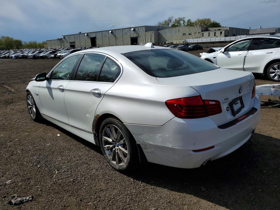 51191746 :رقم المزاد ، WBA5B3C59GG259822 vin ، 2016 Bmw 535 مزاد بيع