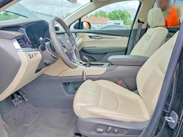 Продажа на аукционе авто 2019 Cadillac Xt5, vin: 1GYKNDRS5KZ198637, номер лота: 51610436