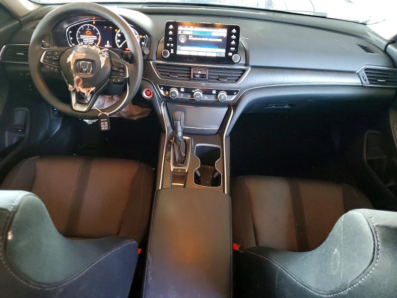 51009756 :رقم المزاد ، 1HGCV1F46JA268109 vin ، 2018 Honda Accord مزاد بيع