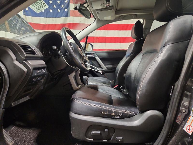 2014 Subaru Forester მანქანა იყიდება აუქციონზე, vin: JF2SJAHC8EH504770, აუქციონის ნომერი: 50162496