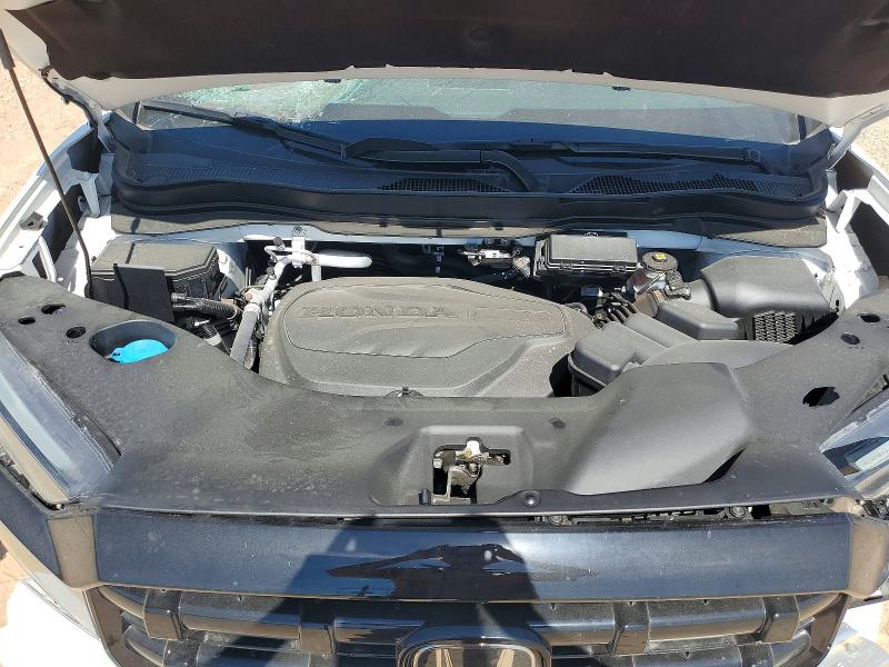 Продажа на аукционе авто 2025 Honda Ridgeline, vin: 5FPYK3F84SB040931, номер лота: 49895146