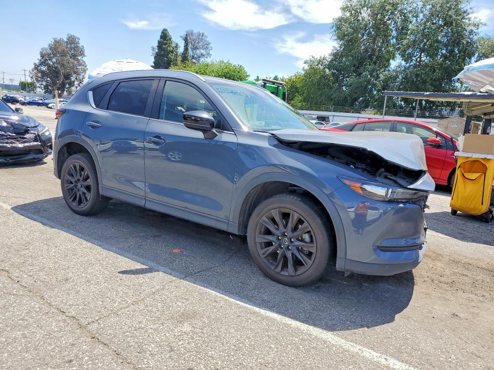 Продаж на аукціоні авто 2021 Mazda Cx-5, vin: JM3KFACY1M0403884, номер лоту: 49931756