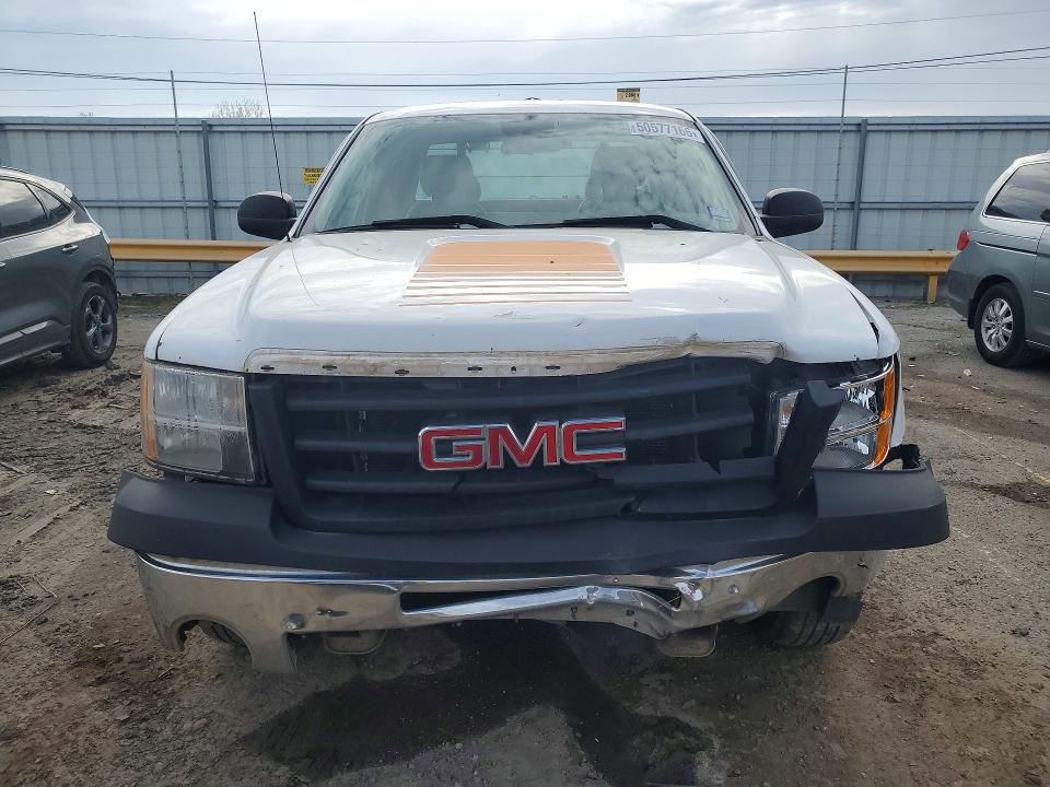 2012 Gmc Sierra მანქანა იყიდება აუქციონზე, vin: 1GTR1TEX5CZ345231, აუქციონის ნომერი: 50577166