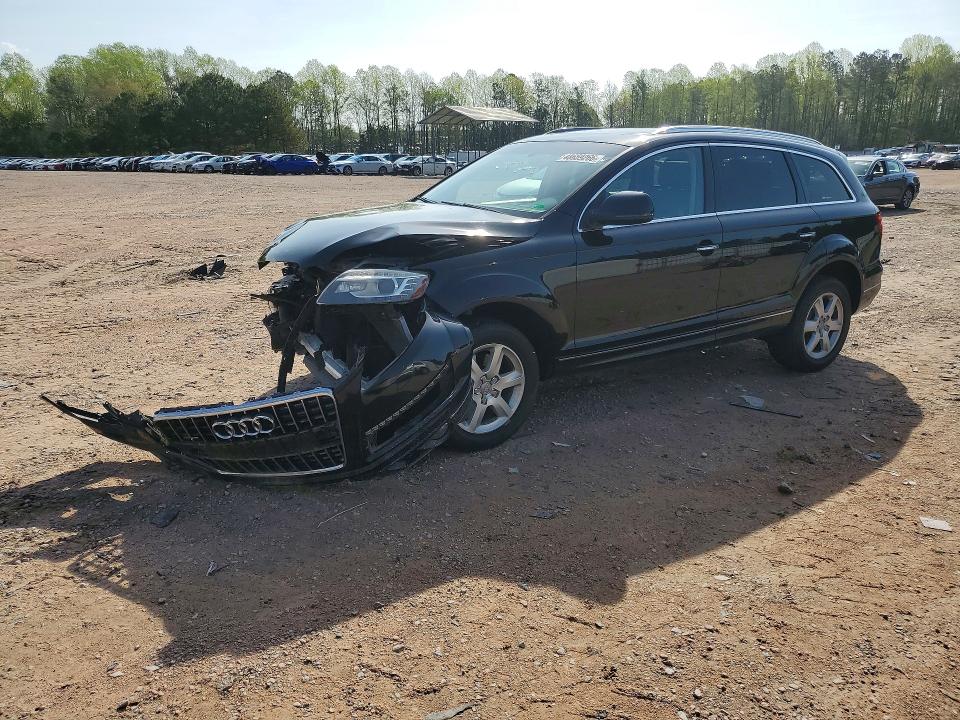 Продаж на аукціоні авто 2015 Audi Q7, vin: WA1CGAFE7FD024339, номер лоту: 48659266
