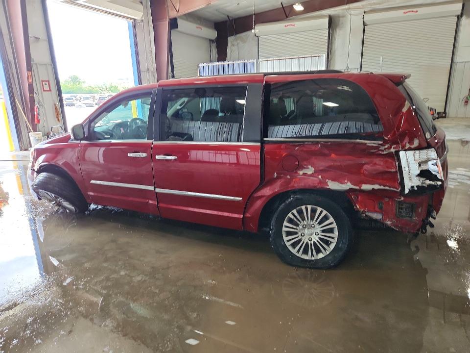 Продажа на аукционе авто 2014 Chrysler Town & Country, vin: 2C4RC1CG0ER364588, номер лота: 51444736