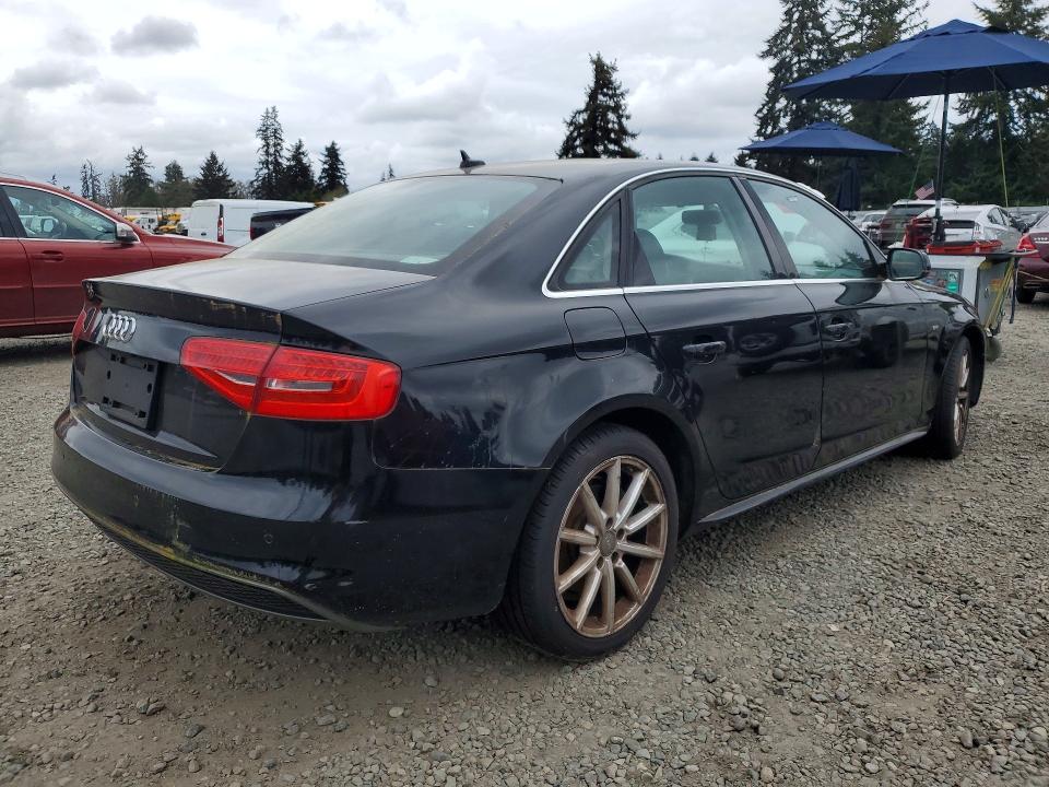 Продаж на аукціоні авто 2014 Audi A4, vin: WAUEFAFL6EN043664, номер лоту: 50532286